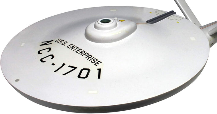 Round2 AMT947/12 1/650 Star Trek Classic USS Enterprise Plastikmodellbausatz, Modelleisenbahnzubehör