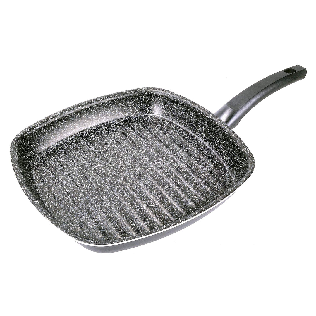 ALLUFLON Grillpfanne 28 cm Tradizione Italia