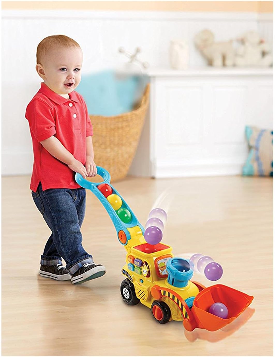 VTech Baby 80-506004 - Ballspass