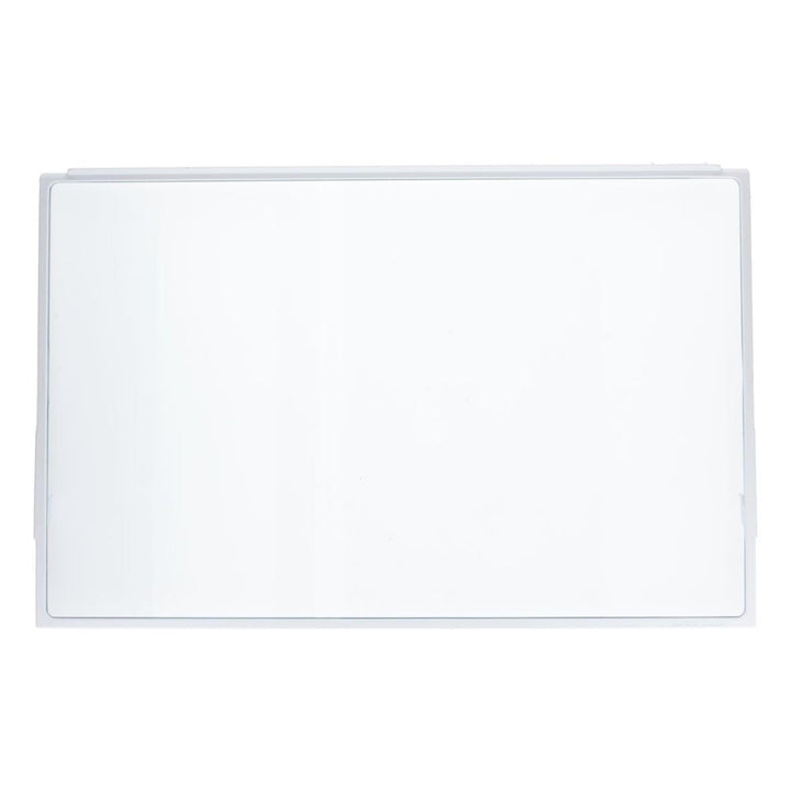 LUTH Premium Profi Parts Glasplatte kompatibel mit Bosch 00660089 502x320mm Mit Rahmen für Kühlgefri