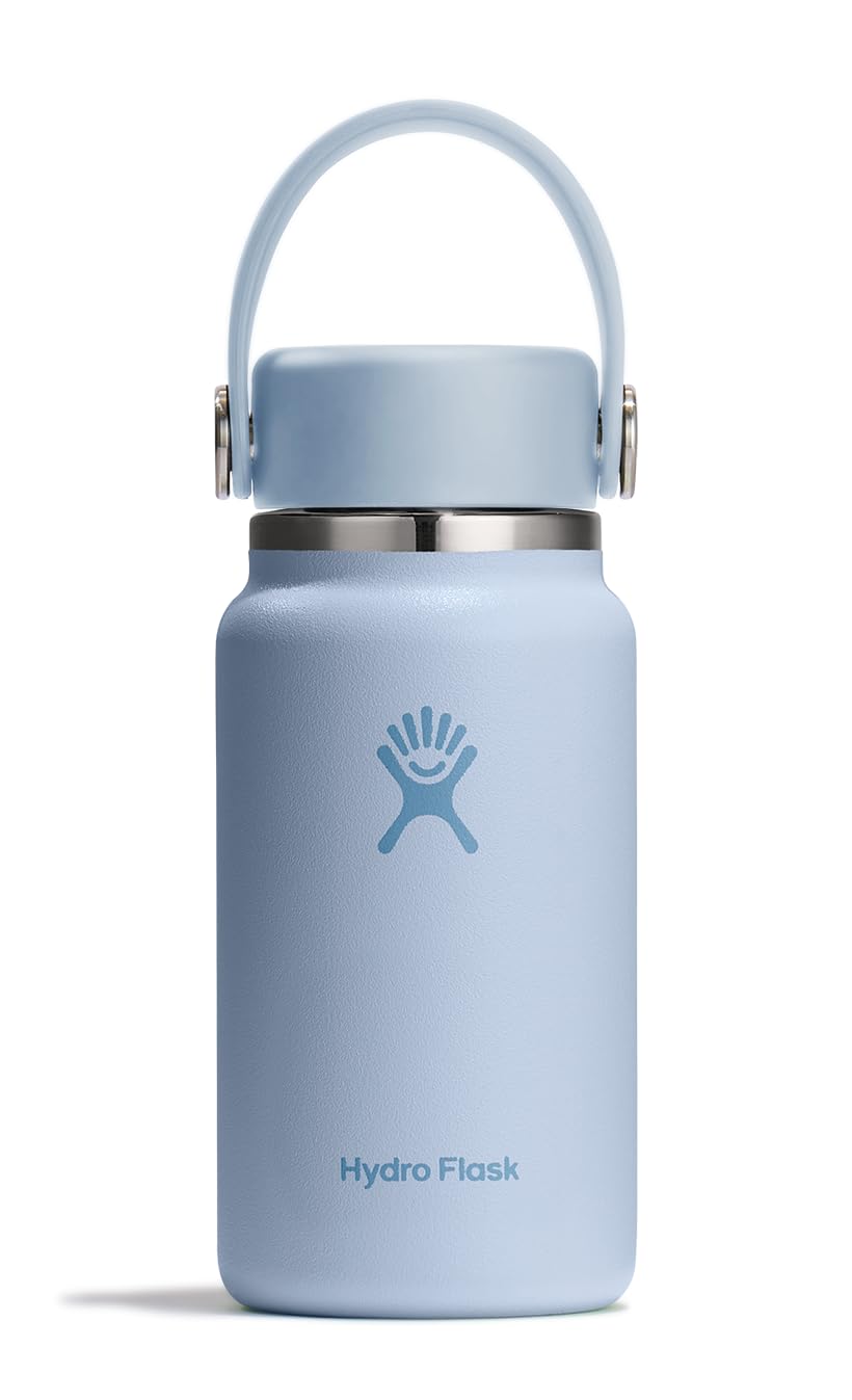 Hydro Flask – Micro Hydro 200 ml– Auslaufsichere, Isolierte Mini-Flasche – Hält Getränke bis zu 7 St