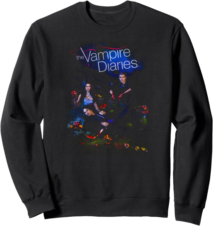 Vampire Diaries Tempted Sweatshirt