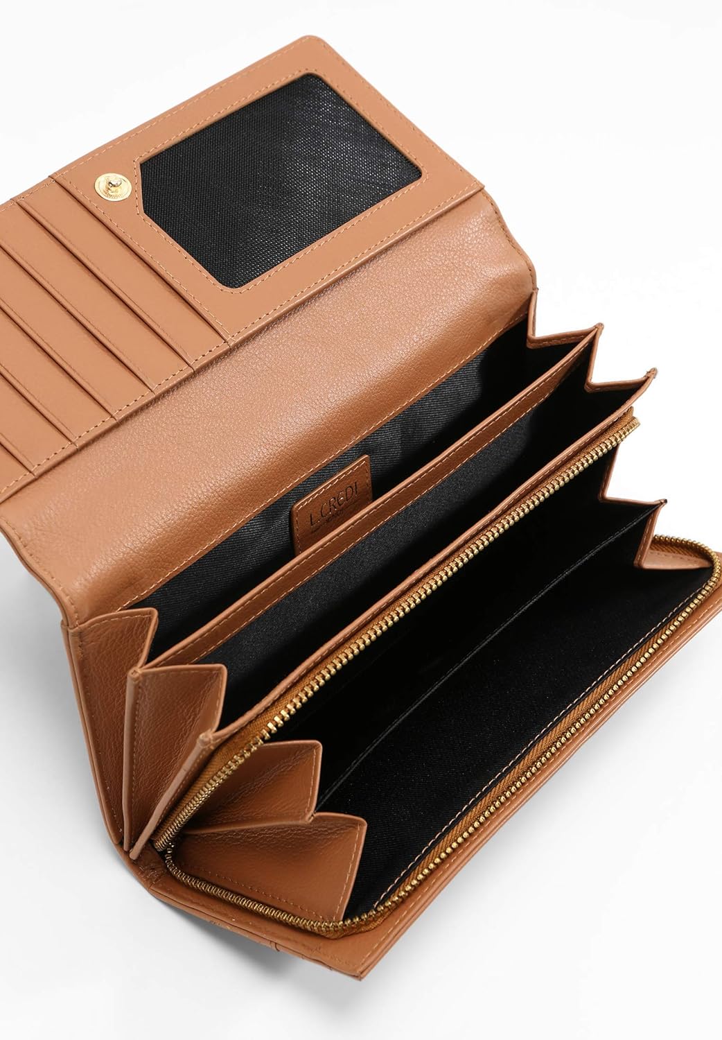 L.CREDI Geldbörse Evelyn