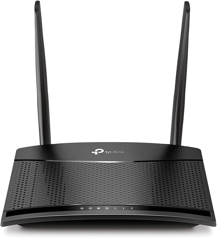 TP-Link Deco X50 Mesh WLAN Set (3 Pack) & 4G LTE Router 150 Mbit/s WiFi N 300 Mbit/s TL-MR100