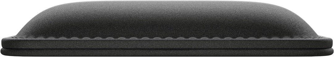 Glorious Gaming Padded Keyboard Wrist Rest (TKL, 17 mm stark) - gesteppte Ränder, glatte Stoffoberfl
