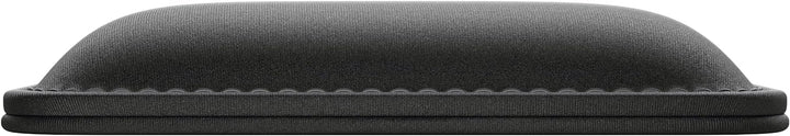 Glorious Gaming Padded Keyboard Wrist Rest (TKL, 17 mm stark) - gesteppte Ränder, glatte Stoffoberfl