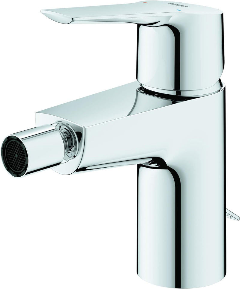 GROHE Start - Einhand-Bidetarmatur (wassersparend, langlebige Oberfläche, Einlochmontage), chrom, 32