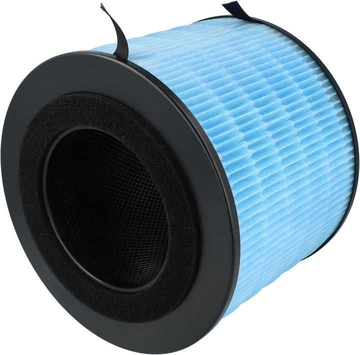 vhbw 2X Luftilter kompatibel mit Philips AMF220 Luftreiniger - Kombifilter Aktivkohle + Schwebstofff