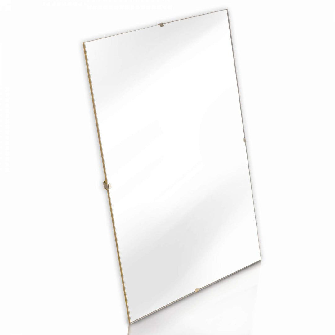 Dekorativer Wechselrahmen für Bilder, Fotos und Poster, für Zuhause und Büro (2er Set) A2 (59,4x42 c