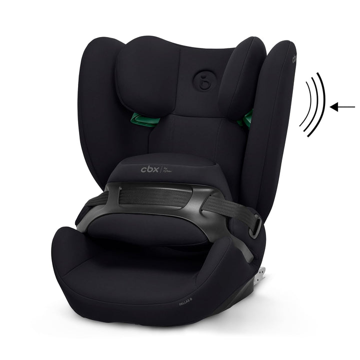 CBX by Cybex Kinder-Autositz Pallas B i-Size, ISOFIX und Top-Tether, Ab ca. 9-50 kg, Ab ca. 15 Monat