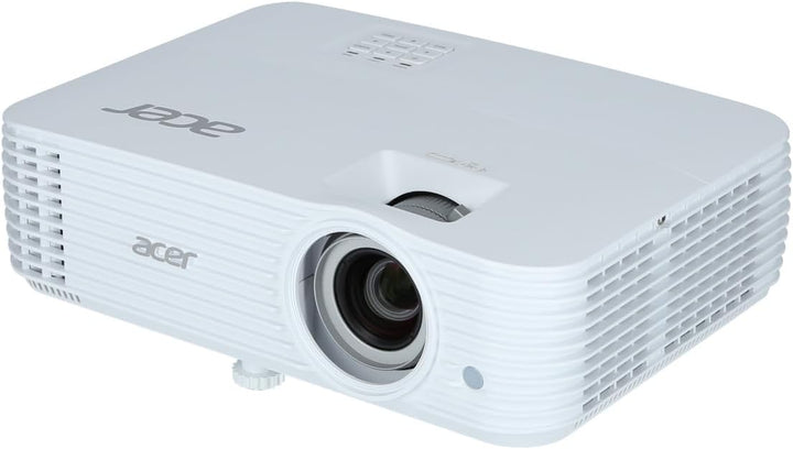 Acer P1657Ki DLP Beamer (WUXGA (1.920 x 1.200 Pixel) 4.800 ANSI Lumen, 10.000:1 Kontrast, 3D, Keysto
