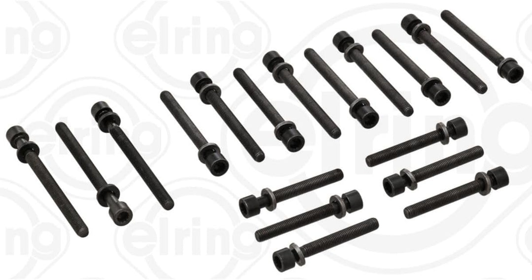 Elring 804.860 Zylinderkopfschraubensatz