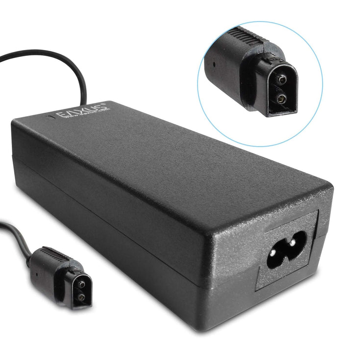 Eaxus® Netzteil geeignet für Nintendo GameCube NGC ⚡ - 2,40 Meter Stromkabel / AC Adapter