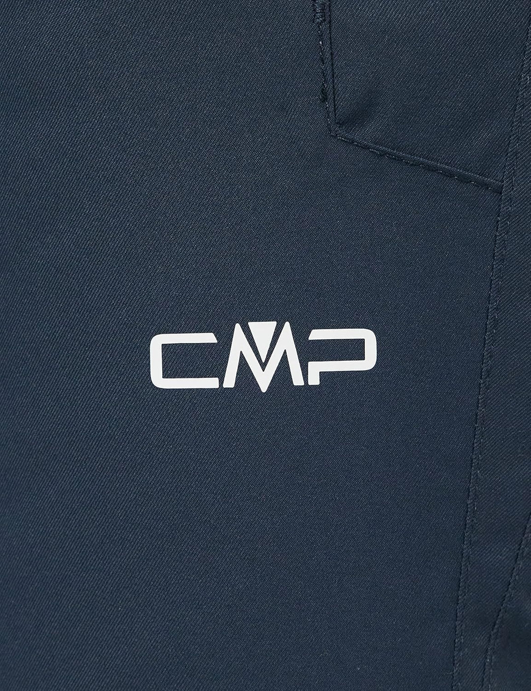 CMP Damen Pants Skihose für Damen 46 Titanio, 46 Titanio