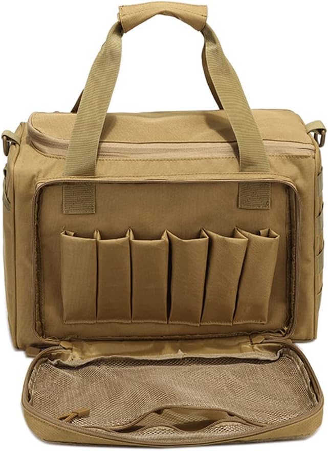 Taktische Tasche Molle Reisetasche Militär Organizer Tasche Wasserdicht (Grün), Grün