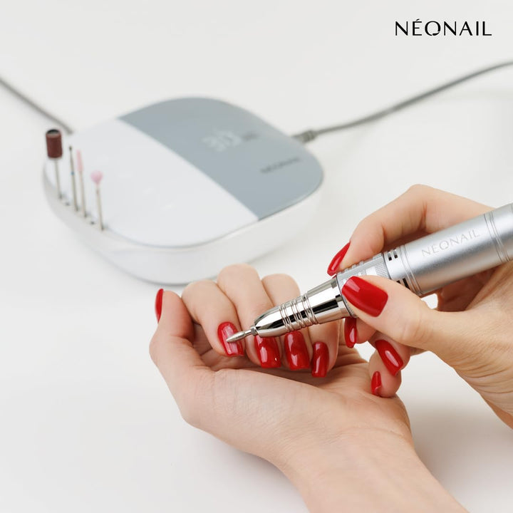 NEONAIL Elektrische Nagelfräser Nail Drill One Touch 21W - Nagelfräser Maniküre - Fräser Gelnägel