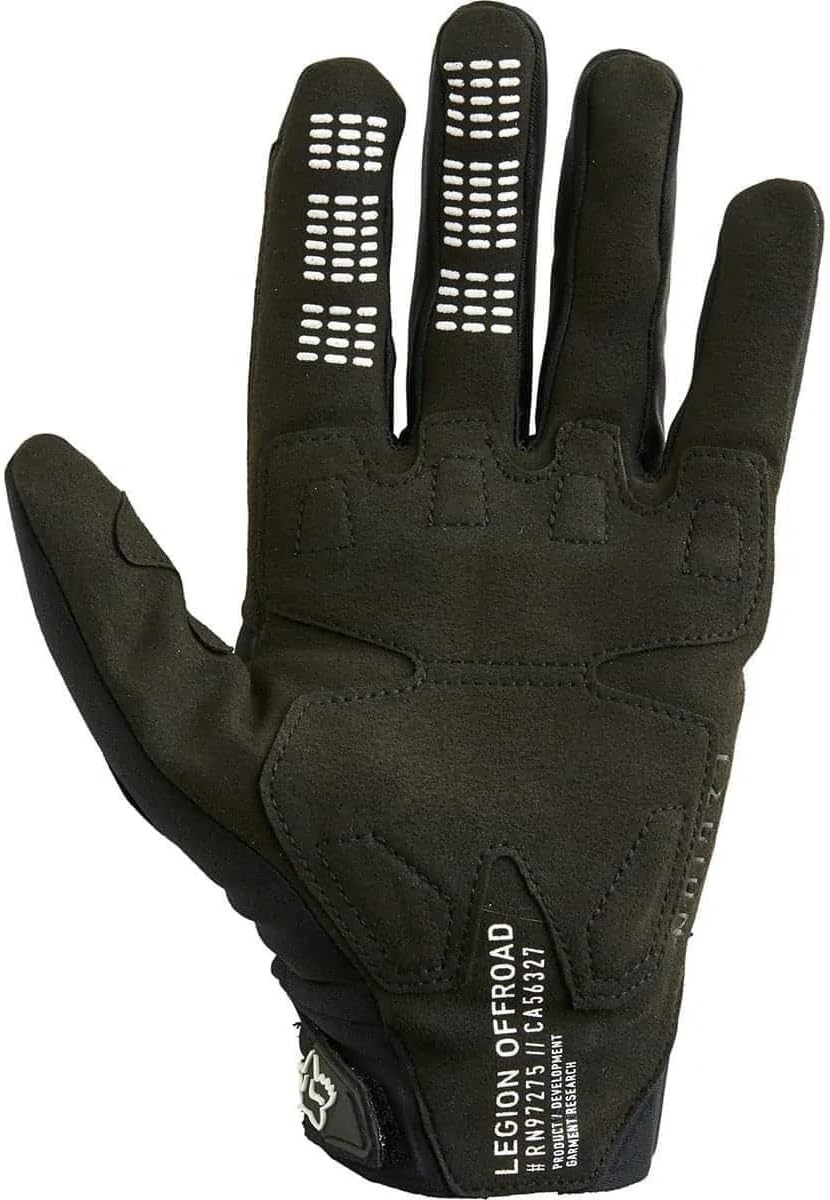 FOX Legion Thermo Gloves - Ce Black XXL