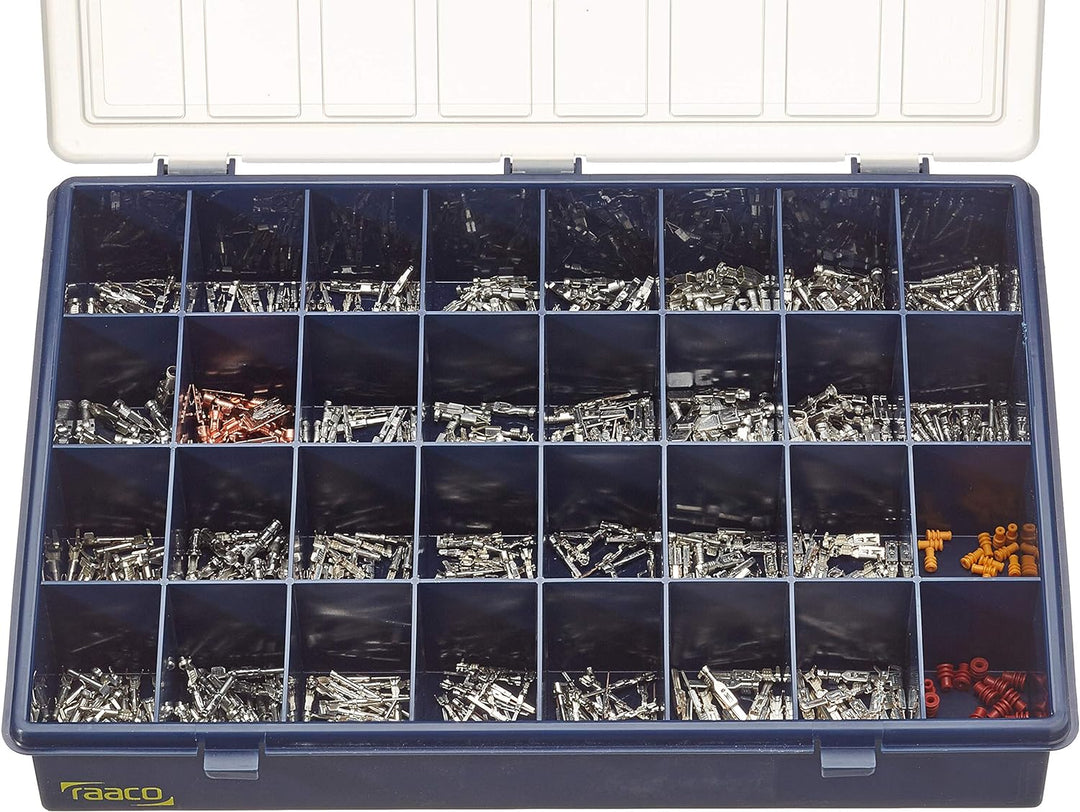 Herth+Buss Elparts Sort. crimpverbinder herth & buss 54254161