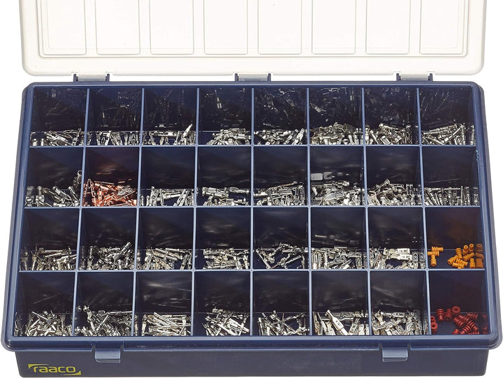 Herth+Buss Elparts Sort. crimpverbinder herth & buss 54254161