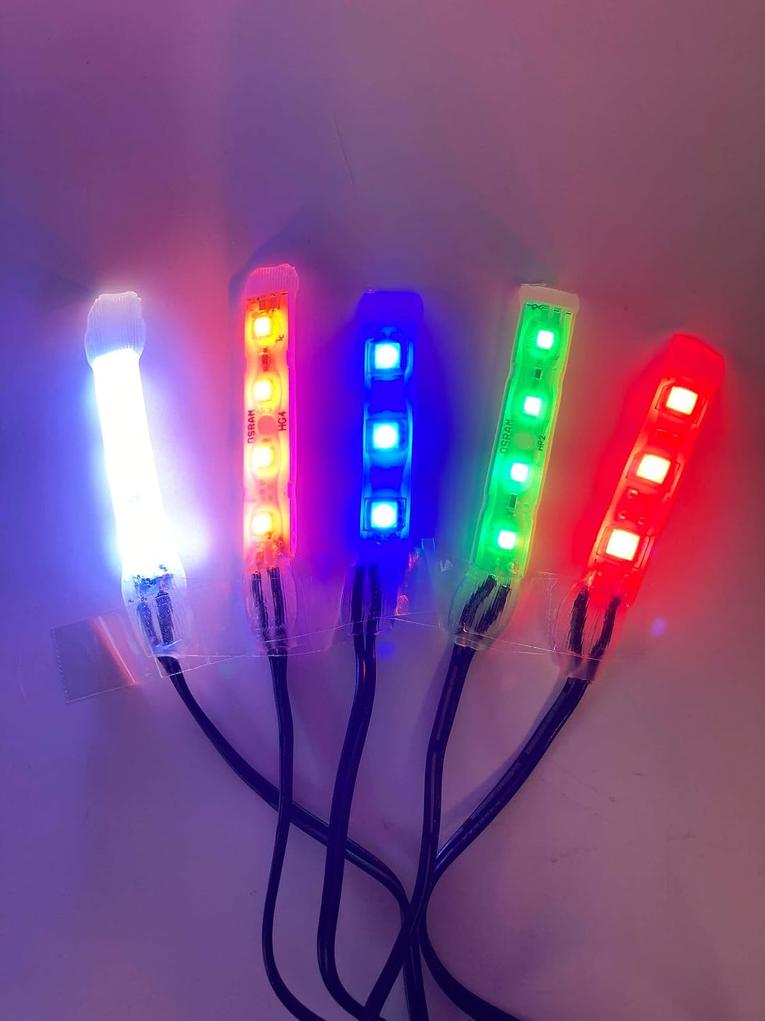 Troesters Brunnenwelt Unterwasser LED-Licht, Wasserdichte Beleuchtung für Ihren Zimmerbrunnen (inkl.