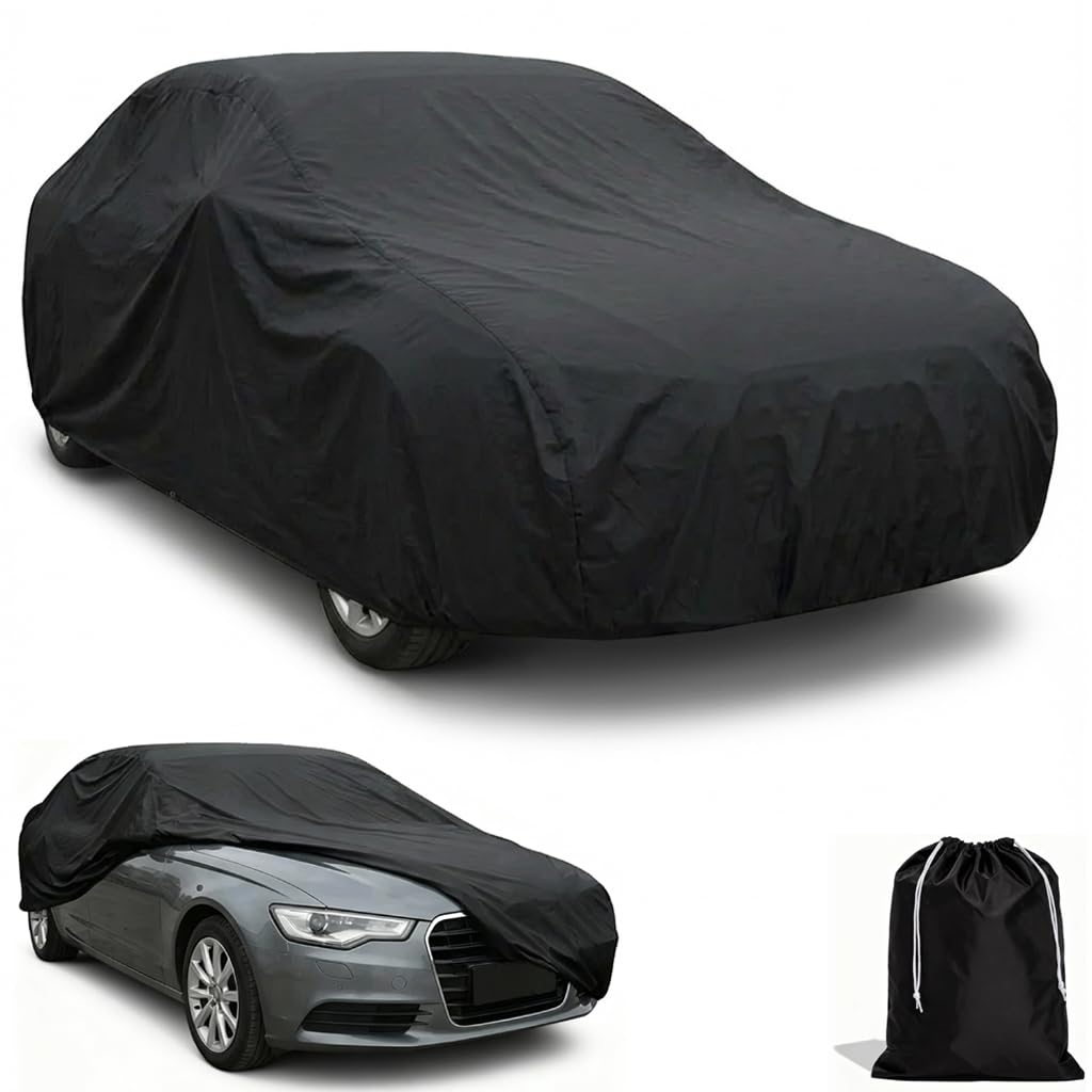 Autogarage Vollgarage Auto Garage Schutzhülle Abdeckplane Autoabdeckung Ganzgarage Car Cover PKW Out