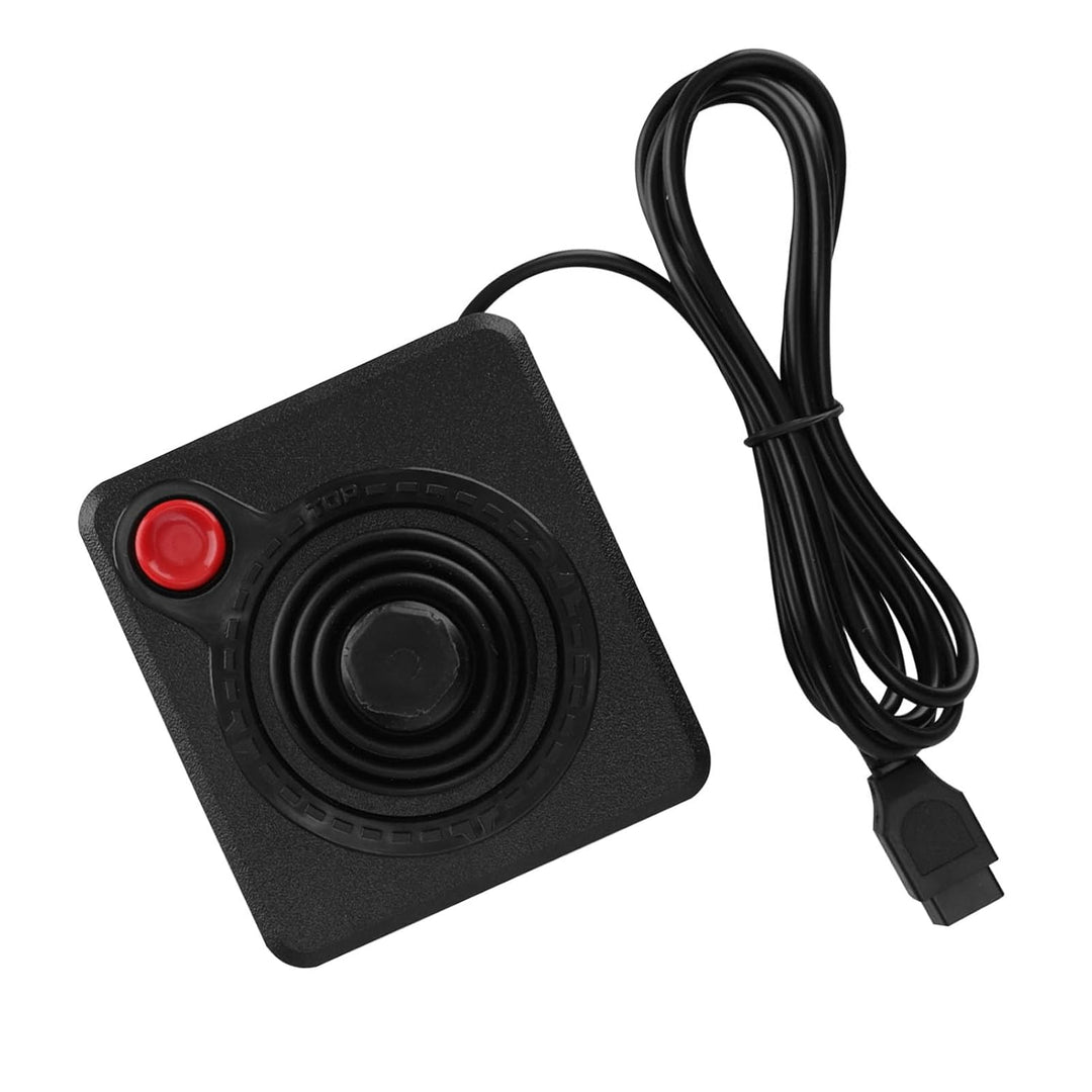 Joystick-Controller für 2600, ergonomisches Design Game Control, hochwertige umweltfreundliche Mater