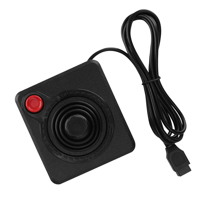 Joystick-Controller für 2600, ergonomisches Design Game Control, hochwertige umweltfreundliche Mater