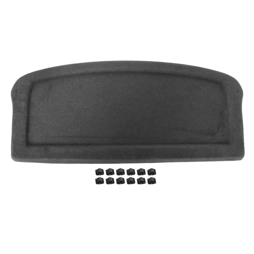 Heckablage Laderaumabdeckung Kofferraumabdeckung Kompatibel mit VW T-ROC A11 D11 2017–2025 2GA867769