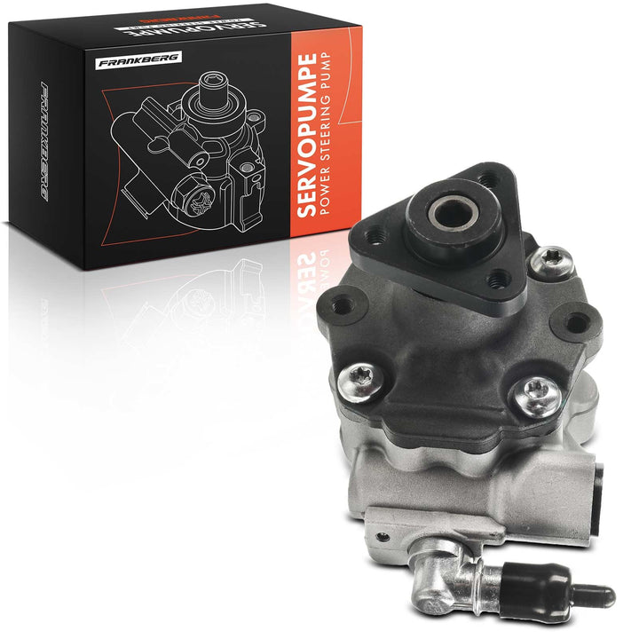 Frankberg Servopumpe Hydraulikpumpe Lenkung Kompatibel mit A4 8K2 8K5 8KH B8 2.7L 3.0L 2007-2012 A5