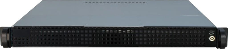 Inter-Tech 88887100 Case IPC Server 1U-10248 (48cm), o.PSU