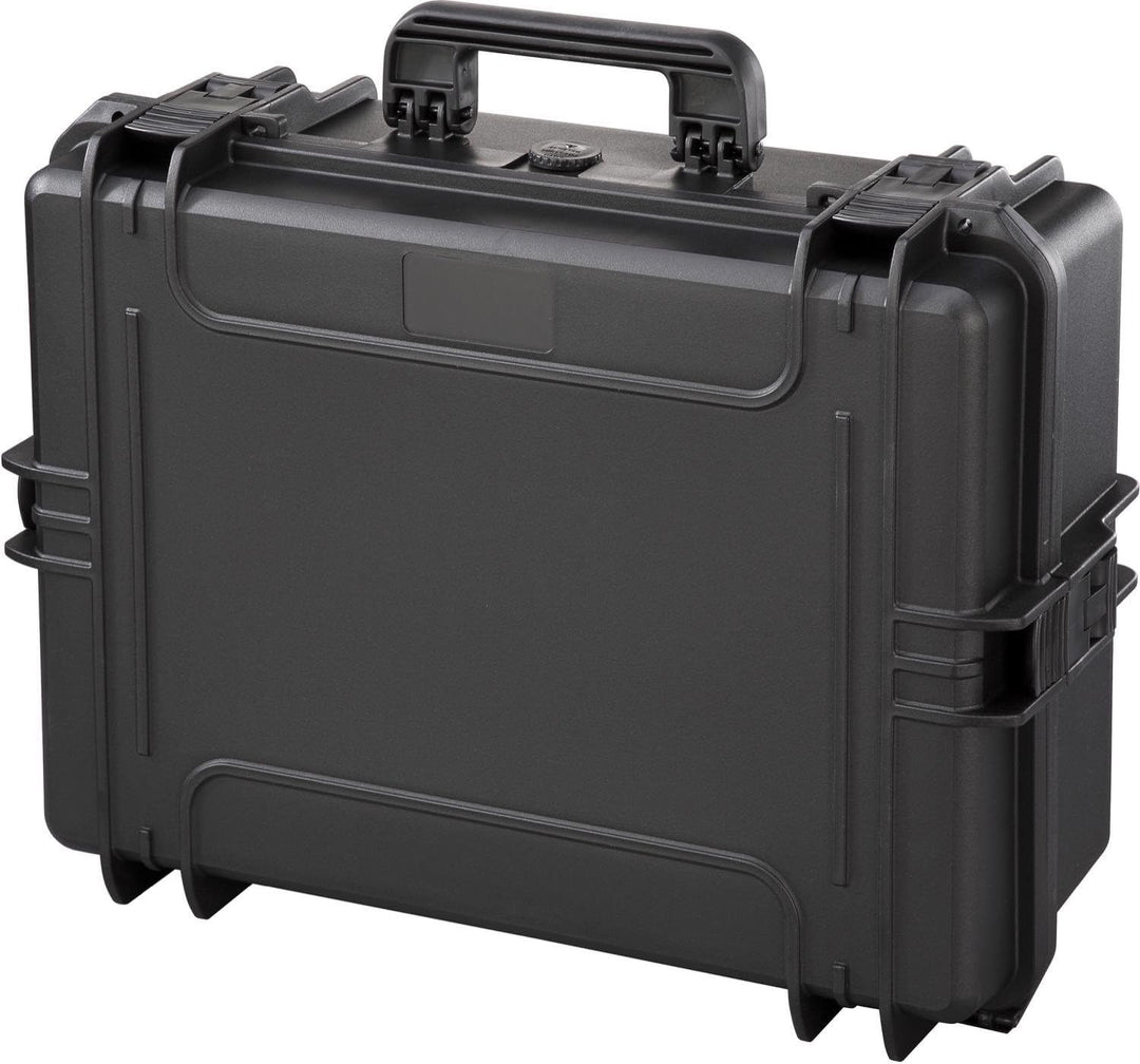 Lönartz® Outdoor Schutzkoffer IP67 33,95l (aussen: 555x211x428mm, 3900g, Staub- und wasserdicht, Har