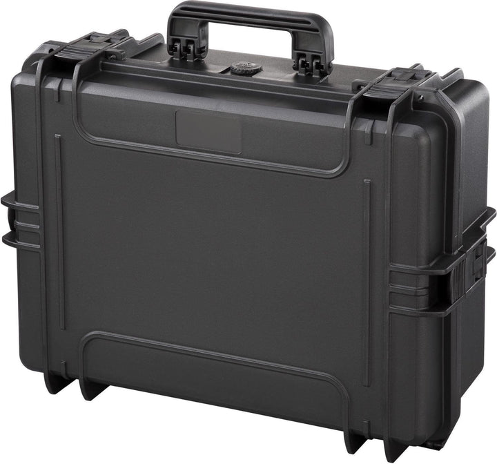 Lönartz® Outdoor Schutzkoffer IP67 33,95l (aussen: 555x211x428mm, 3900g, Staub- und wasserdicht, Har