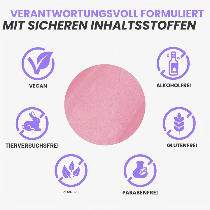 Wonderskin Wonder Blading Peel & Reveal Lippenflecken-Set, Langanhaltender Lippenstift, Langanhalten