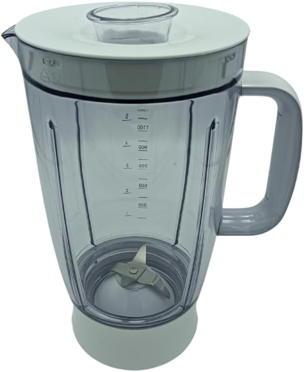 Kenwood Mixerbehälter, Acryl – KW681153