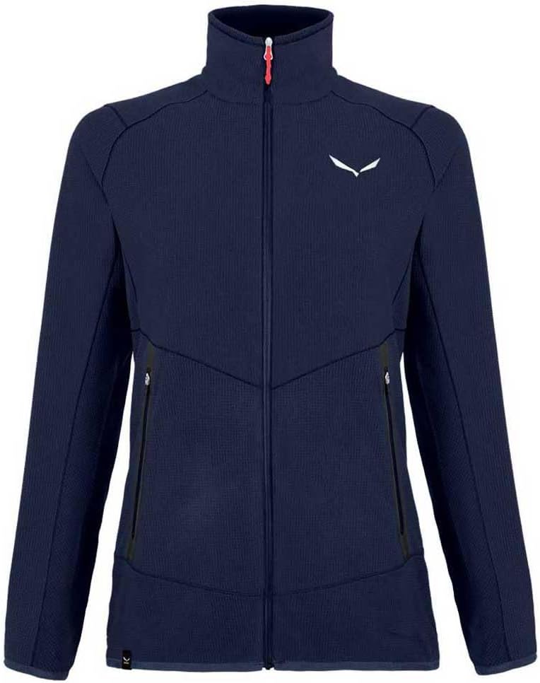 Salewa Damen Paganella Pl W JKT Damen Fleecejacke S NAVY BLAZER, S NAVY BLAZER