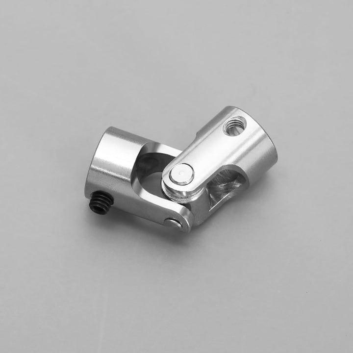 4 Stück 8mm Bis 8mm Metallwellenkupplung Universalgelenk Wellenkupplung Flexible Kupplung Steckverbi