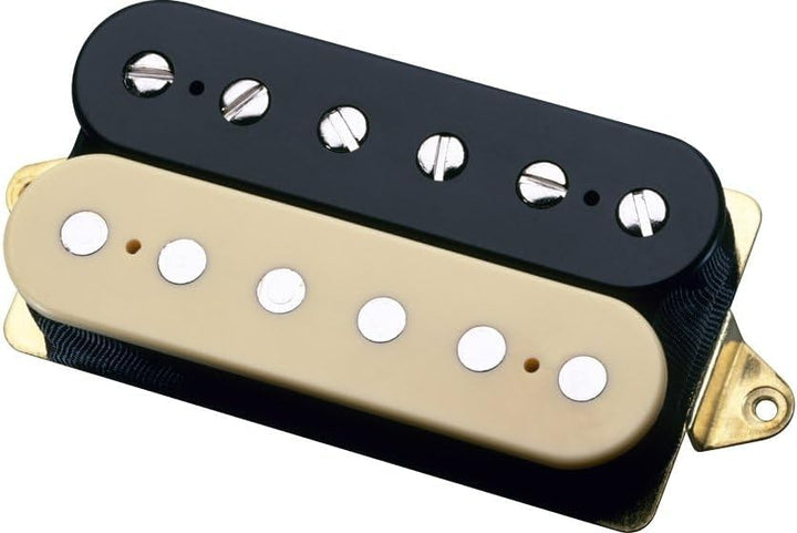 DiMarzio DP 155BK The Tone Zone Tonabnehmer, Schwarz, Schwarz