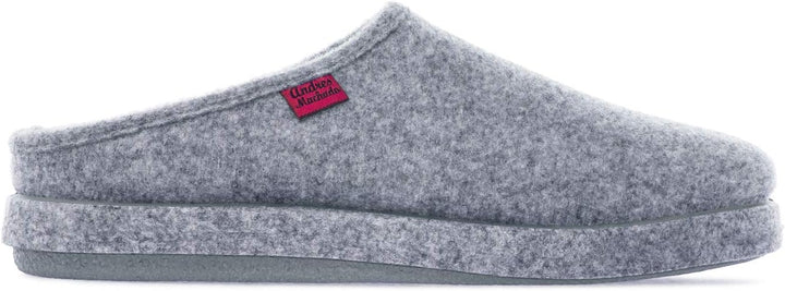 Andrés Machado Unisex Kinder Am001 Hausschuh 27 EU Grau, 27 EU Grau