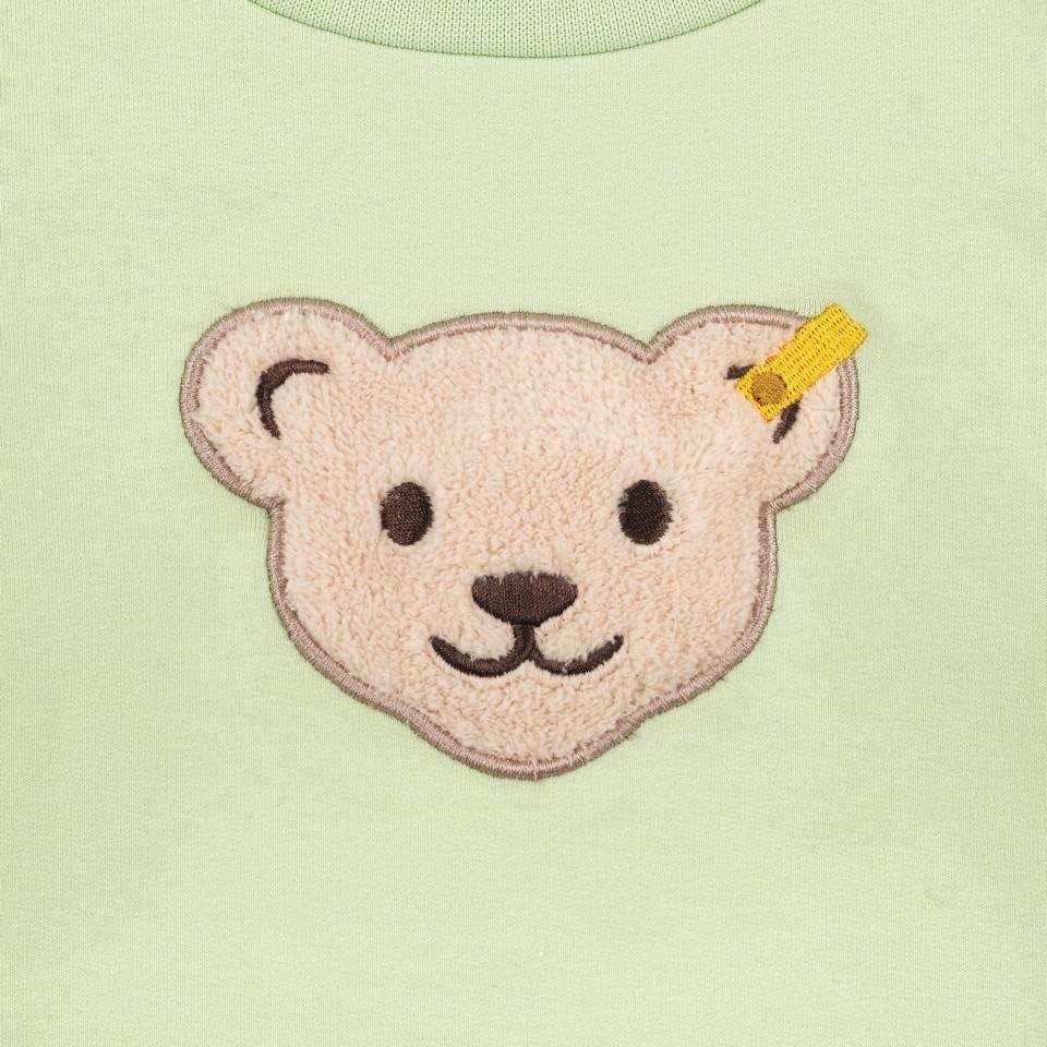 Steiff Jungen Langarm Sweatshirt