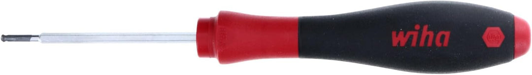 Wiha Schraubendreher SoftFinish® TORX® Kugelkopf, schwenkbar für schwer zugängliche Bereiche, mit Se
