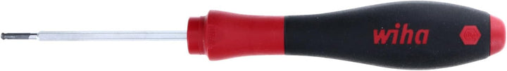 Wiha Schraubendreher SoftFinish® TORX® Kugelkopf, schwenkbar für schwer zugängliche Bereiche, mit Se