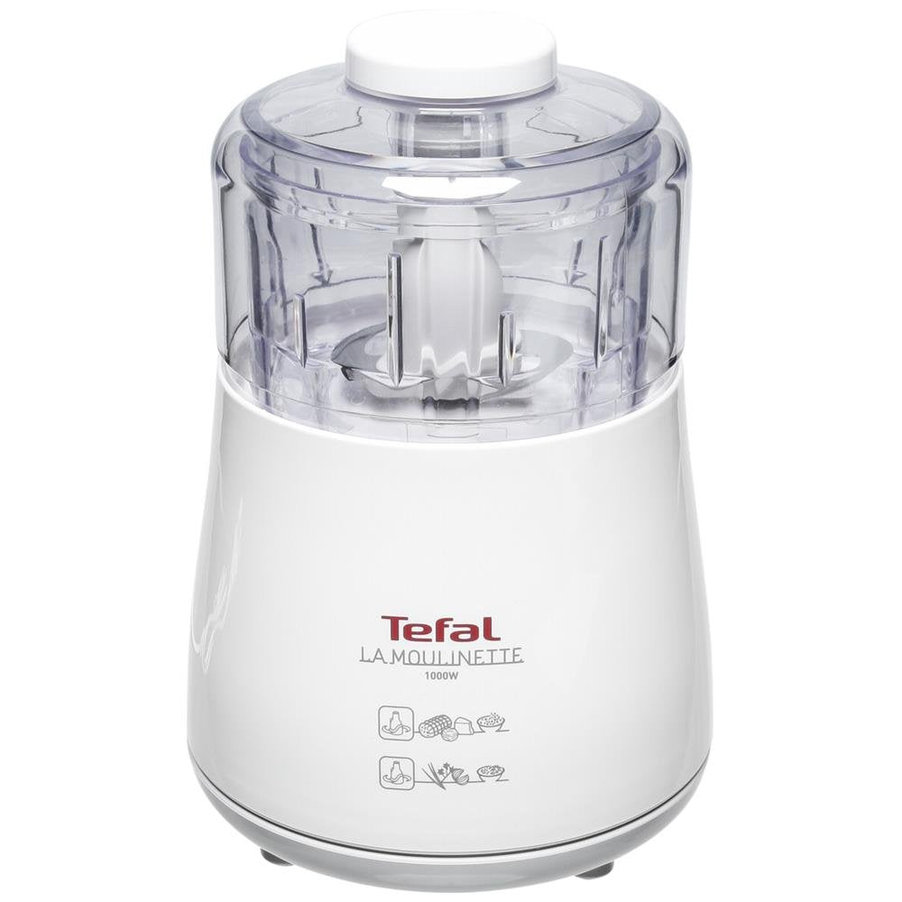 Tefal DPA130 La Moulinette Elektrischer Zerkleinerer | 1000 Watt | Behälterkapazität: 330 g | inklus