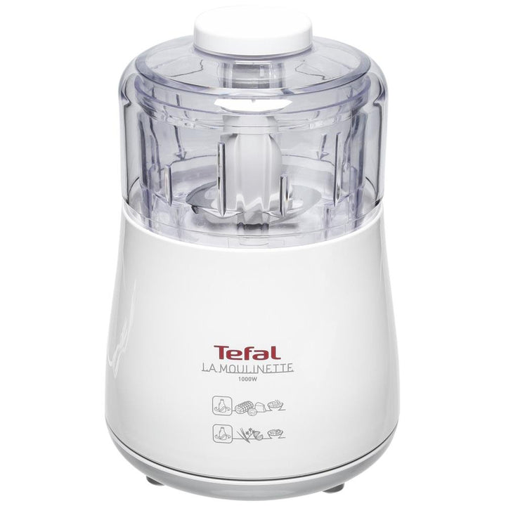 Tefal DPA130 La Moulinette Elektrischer Zerkleinerer | 1000 Watt | Behälterkapazität: 330 g | inklus