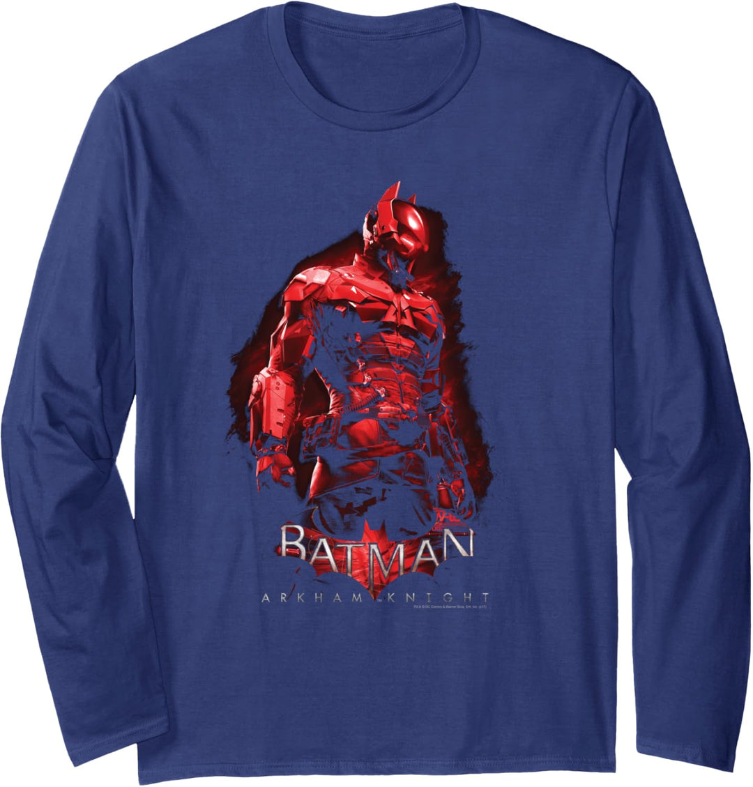 Batman: Arkham Knight The Knight Langarmshirt
