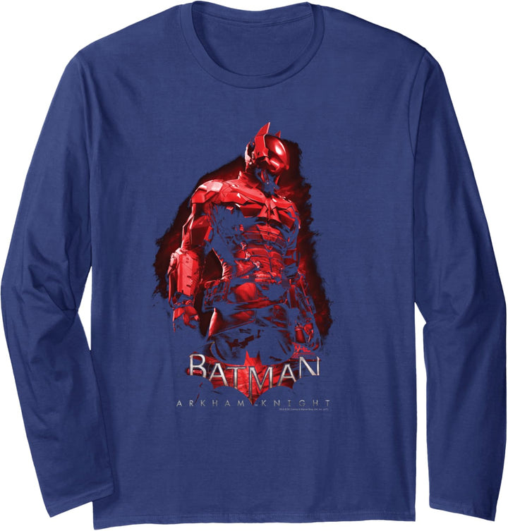 Batman: Arkham Knight The Knight Langarmshirt