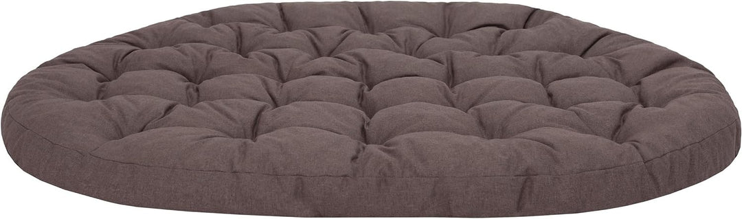 Hängesessel Kissen, Polster, Auflage für Polyrattan & Rattan Hängeschaukel, Sitzauflage für Hängekor