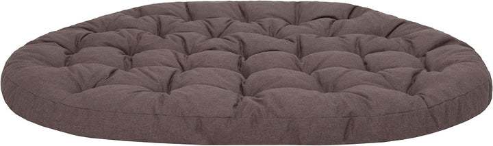 Hängesessel Kissen, Polster, Auflage für Polyrattan & Rattan Hängeschaukel, Sitzauflage für Hängekor