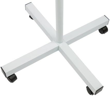 Beltom Lupenleuchte stativ Linse 5 Dioptrien Kaltlicht + LUPENLAMPE Standlupe