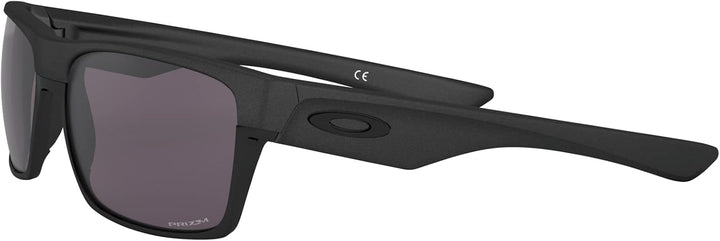 Oakley  Herren Sonnenbrille Twoface, Grau (Gris), 60