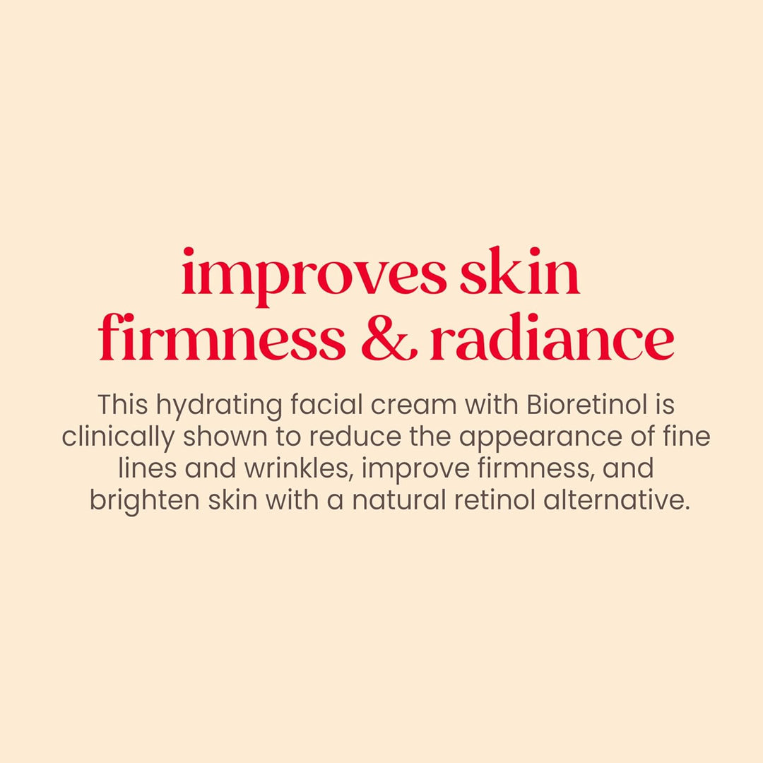 Burt's Bees Bees Renewal Firming Moisturizing Cream for Women 1.8 oz Cream
